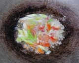 Foto langkah ke 2 dari resep 267. TUMIS TOGE SUPER SIMPEL || GURIH NIKMAT & BIKIN BOROS NASI.