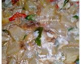 Foto langkah ke 2 dari resep Tumis Kikil Sapi.