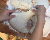 Foto del paso 5 de la receta: Pan de campo en horno de barro