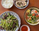Hình bước làm 3 của món Mâm Cơm Gia Đình