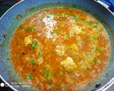Goat Leg (Kharora/Paya) recipe step 3 photo