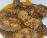 Foto del paso 7 de la receta Pollo con mostaza a la cerveza
