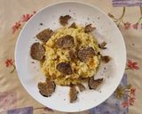 Foto del passaggio 5 della ricetta Risotto al tartufo