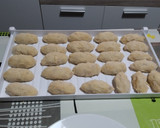 Foto del paso 9 de la receta: Croquetas de pollo, jamón y cebolla