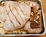 Malacsült recept fázis 2 fotója