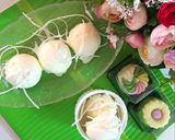 Hình bước làm 7 của món Kem sữa dừa