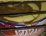 Foto del paso 4 de la receta: Torta marmolado express