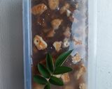Foto langkah ke 3 dari resep Takjil #17 Puding Coklat Kurma.