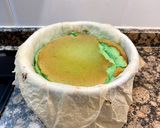 Foto del paso 10 de la receta: Pastel de queso con esencia de menta