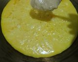 Foto langkah ke 5 dari resep Telur Keju Topping Glaze Tiramisu.