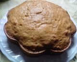 Foto del paso 3 de la receta: Torta de dulce de leche y banana