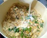 A picture of step 1 of Paneer Cutlets.