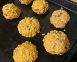 Foto del paso 4 de la receta: Croquetas de garbanzos, zapallo y queso