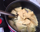 Foto del paso 7 de la receta: Tortillas de maíz caseras para tacos y nachos mexicanos
