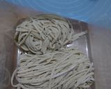 Foto langkah ke 8 dari resep (Sourdough Discard) Mie Telur Homemade.