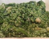 Foto del paso 3 de la receta: Pastel de espinacas y pechuga de pavo al horno con Thermomix
