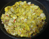 Foto del paso 3 de la receta: Arroz tipo hindú