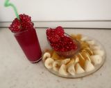 صورة لخطوة 3 من وصفة عصير الرمان 🍷