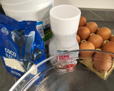 Foto del paso 1 de la receta: Flan de coco