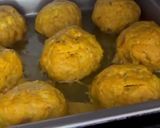 Une image de l'étape 3 de Boulette au poulet.
