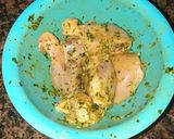 Foto del paso 4 de la receta Pollo horneado