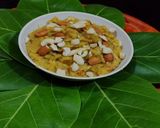 પીળી ખારેક નો હલવો (Yellow Kharek Halva Recipe In Gujarati) રેસીપી સ્ટેપ4ફોટો
