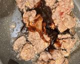 Foto langkah ke 4 dari resep Cah Brokoli Dengan Daging Sapi.