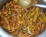 कोलंबी कालवण (kolambi kalwan recipe in marathi) रेसिपी स्टेप 4 फोटो 