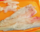 Foto del paso 1 de la receta: Tortilla de Pescadilla y Ajos tiernos