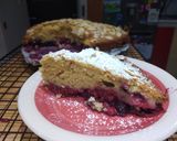 Foto del paso 5 de la receta: Tarta de berries y almendras