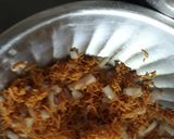 A picture of step 1 of Bhujiya stuffed mini samosas.