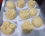 Foto langkah ke 5 dari resep Bakpao Labu Kuning.