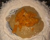 Foto del paso 2 de la receta: Pancitos dulce con puré de calabaza😋