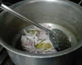 Qeema mutur ki khichri wth dahi cheeni recipe step 1 photo