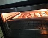 Foto langkah ke 4 dari resep Oatmeal Cookies.