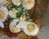 Foto langkah ke 5 dari resep 🥚Telur Ceplok Bumbu Merah🥚.