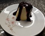 Foto del paso 11 de la receta: Flan de queso con salsa frutos del bosque