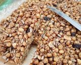 Foto del paso 4 de la receta: Barritas cereal súper fácil de hacer