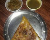 A picture of step 34 of Innovative Amber Masala Dosa | Deccan Delight | ನವೀನ ಅಂಬರ್ ಮಸ | ಡೆಕ್ಕನ್ ಡಿಲೈಟ್ | Cooking Innovations.