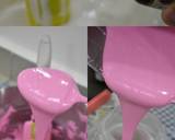 PINKY STRAWBERRY 🍓🍓🍓Kek Cawan Mini Kukus