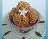 Foto langkah ke 4 dari resep Bola Tahu Wortel Rambutan.
