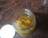 Foto del paso 5 de la receta: Ensalada con aliño de almendras