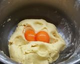 Foto del paso 2 de la receta Pastas de té sin azúcar