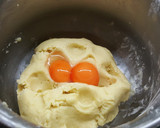 A picture of step 2 of Sugar-Free Tea Cookies.