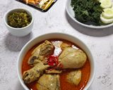 Foto langkah ke 5 dari resep Gulai Ayam Praktis.