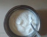 મોડર્ન ની મેંગો અને ક્રીમ લસ્સી (Modern Mango Cream Lassi Recipe In Gujarati) રેસીપી સ્ટેપ3ફોટો