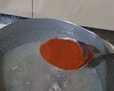 Foto langkah ke 2 dari resep Sup Tofu Korea.