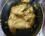A picture of step 10 of Pumpkin coconut laddoo.