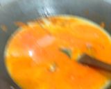 Foto langkah ke 5 dari resep Gulai Pucuk Ubi Udang Rebon.