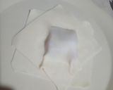 Foto del paso 3 de la receta: Pastelito De Batata (con tapas de empanada)